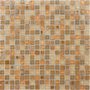Мозаика Leedo Ceramica Naturelle Cozumel СТК-0037 (15х15) 8 мм